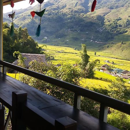 Ta Van Green Hills Homestay Sapa Exterior foto