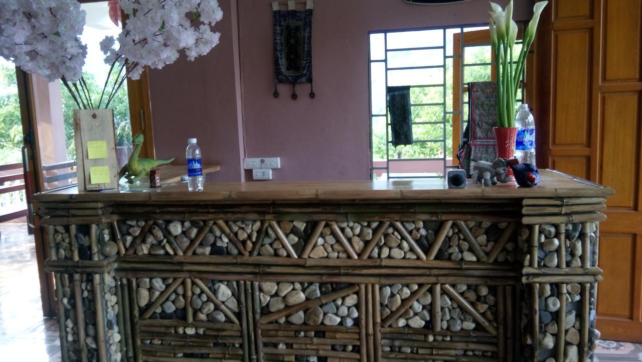 Ta Van Green Hills Homestay Sapa Exterior foto