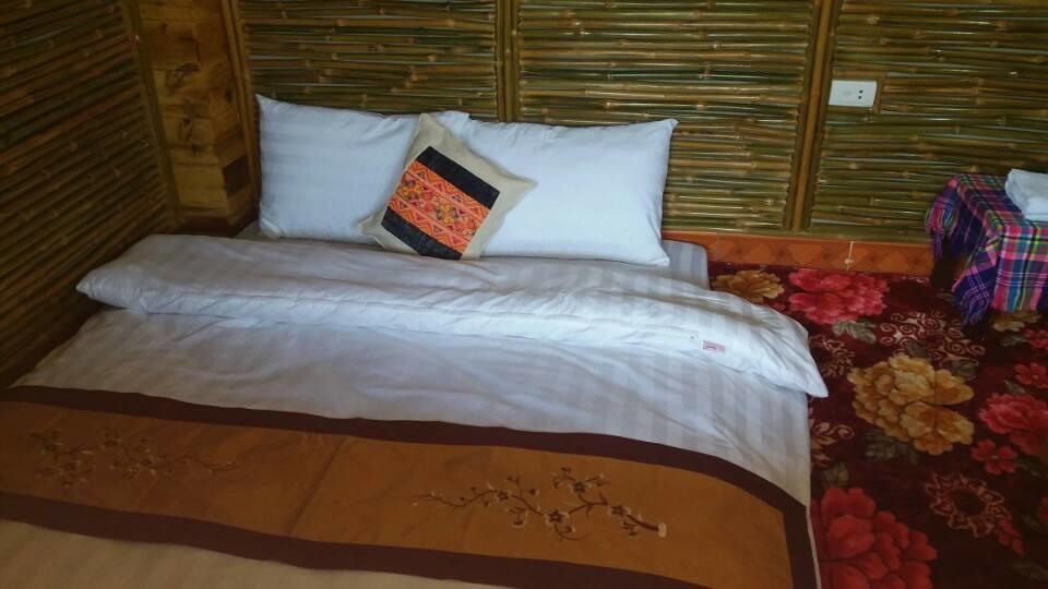 Ta Van Green Hills Homestay Sapa Exterior foto