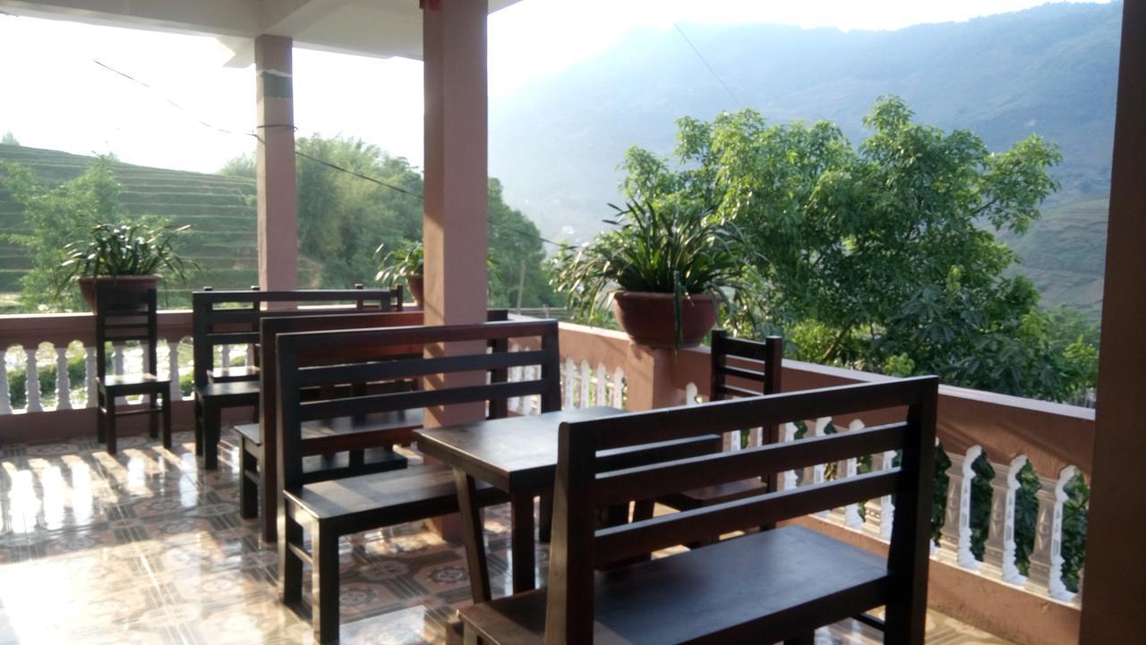 Ta Van Green Hills Homestay Sapa Exterior foto