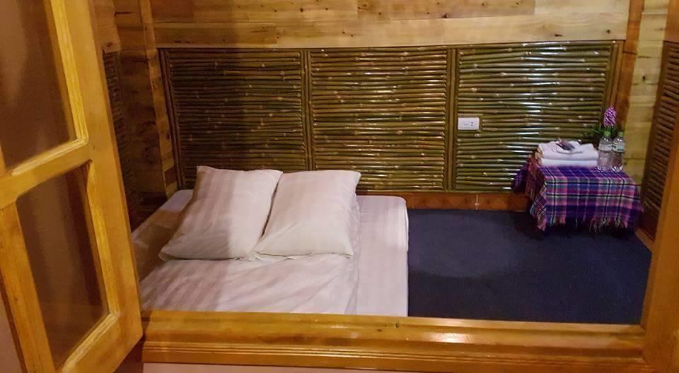 Ta Van Green Hills Homestay Sapa Exterior foto