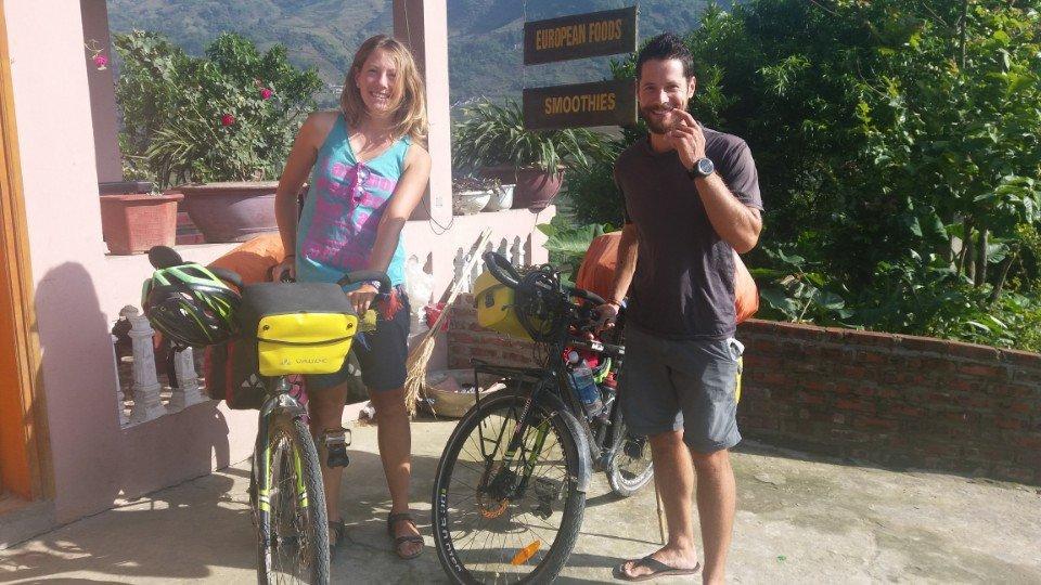 Ta Van Green Hills Homestay Sapa Exterior foto