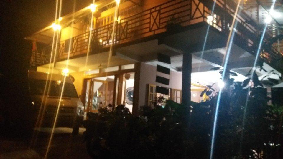 Ta Van Green Hills Homestay Sapa Exterior foto