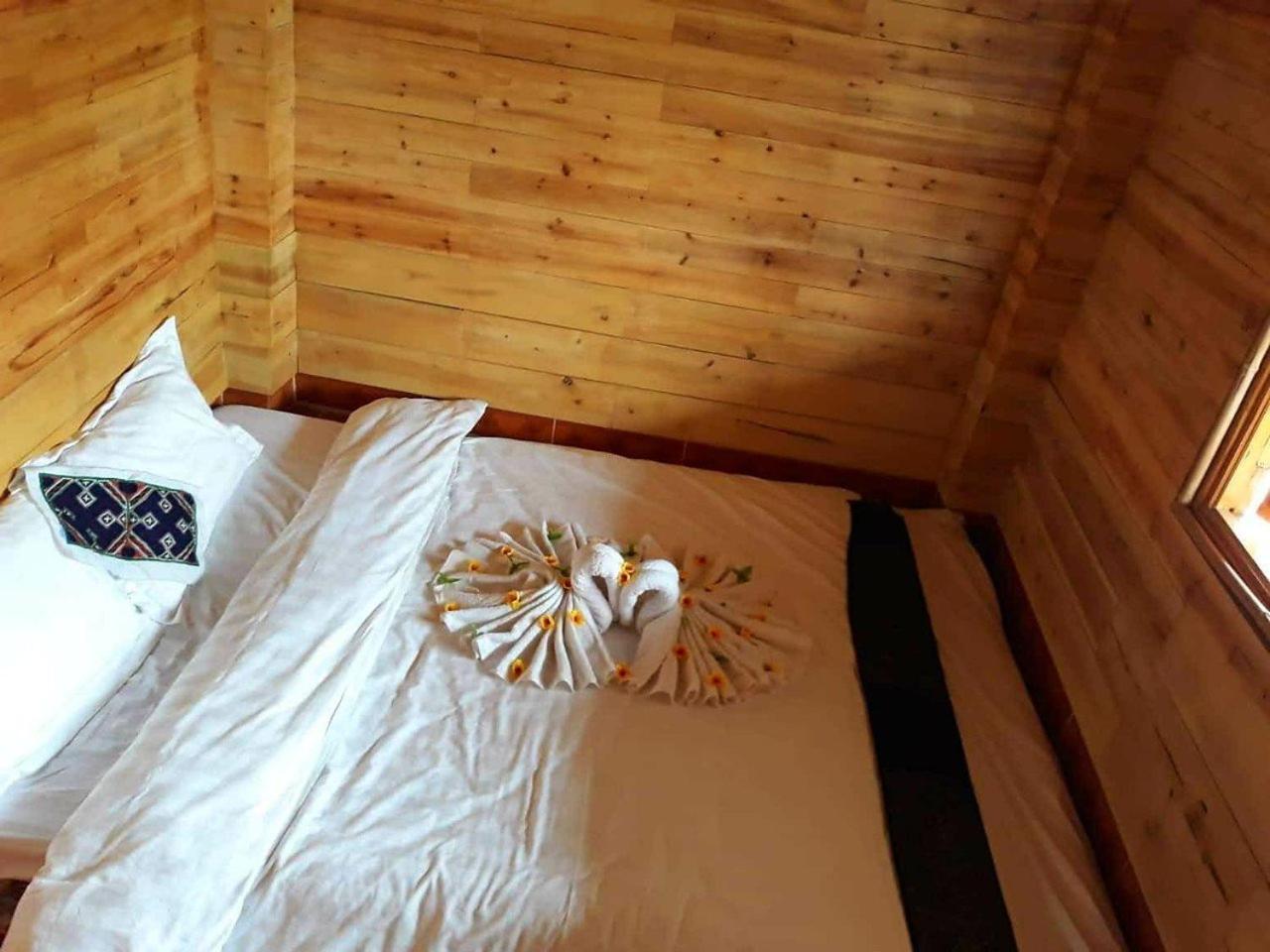 Ta Van Green Hills Homestay Sapa Exterior foto